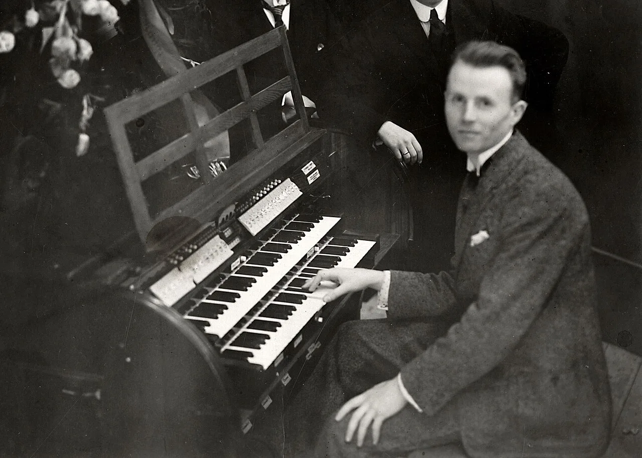 Porträt von Hans Luedtke (1889–1953) – Gedenkseite