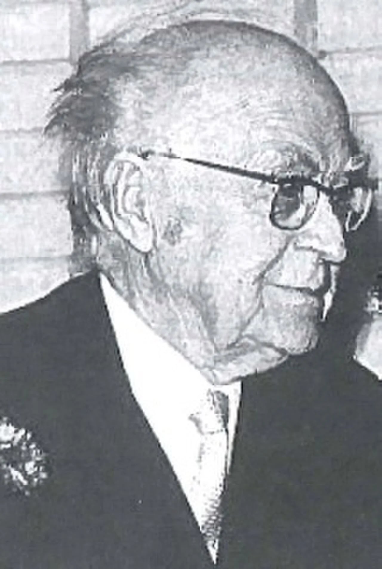 Portrait of Hans Svarstad (1883–1971) – memorial page