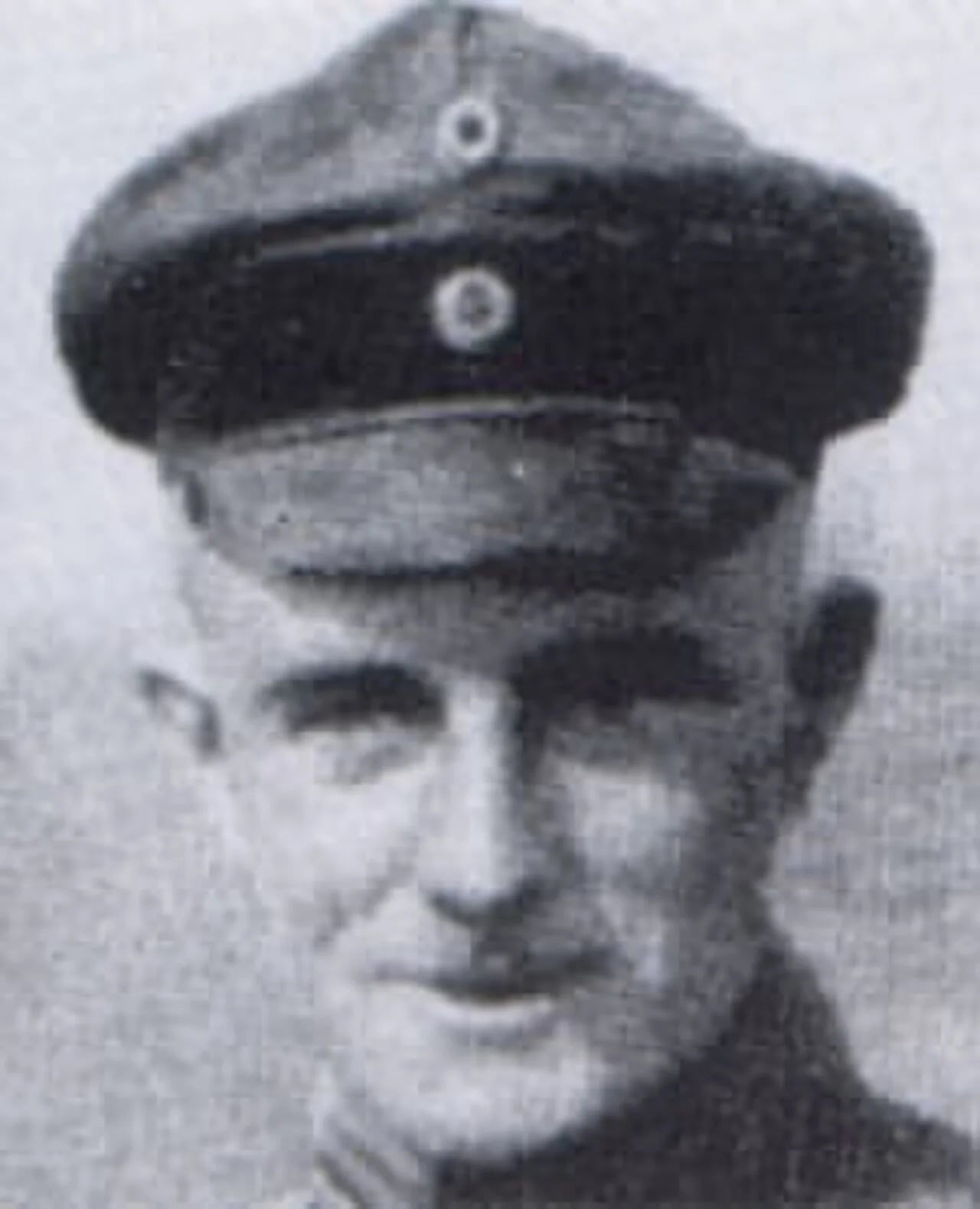 Porträt von Hans Weiss (1892–1918) – Gedenkseite