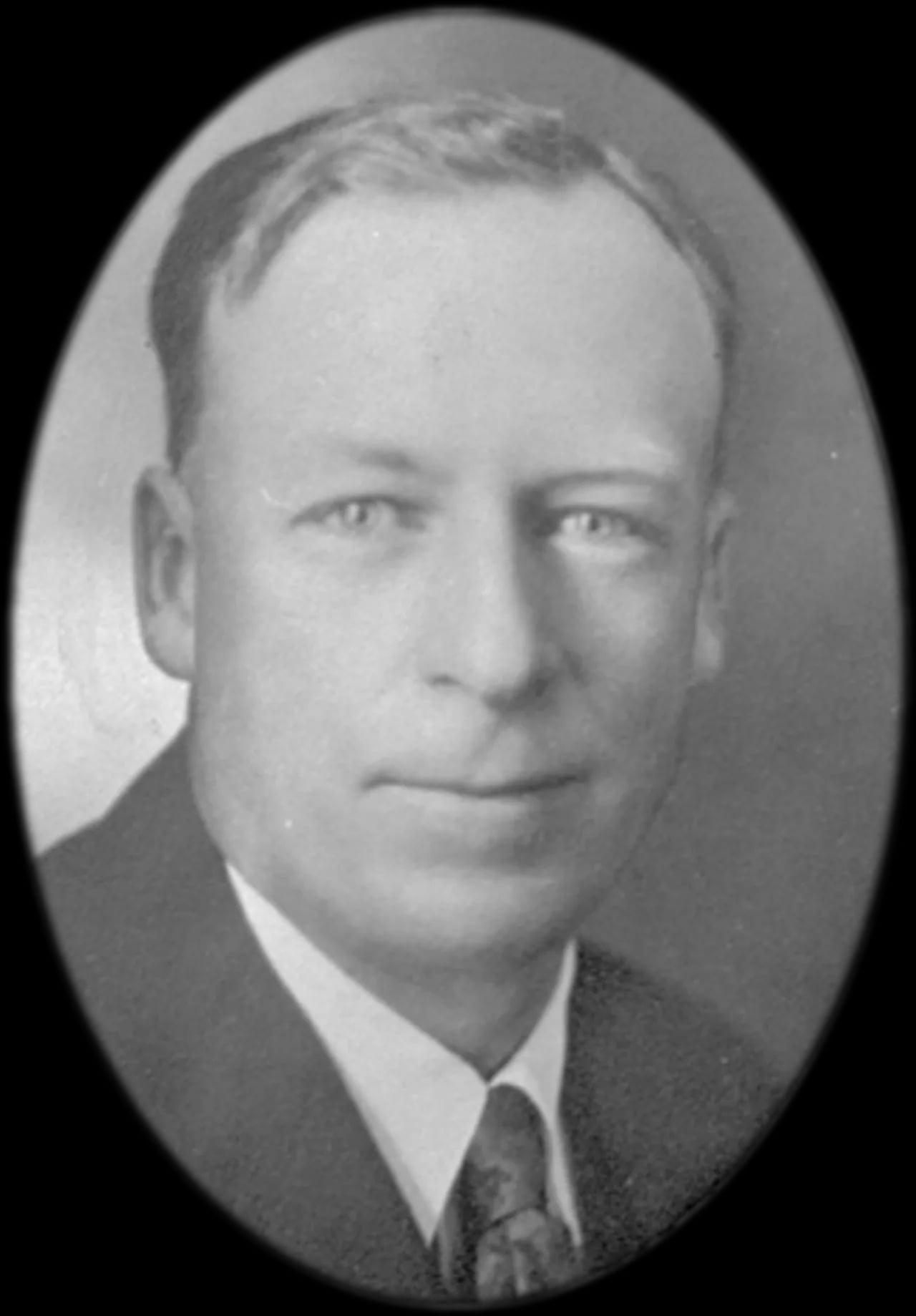 Porträt von Hans Wight (1889–1965) – Gedenkseite