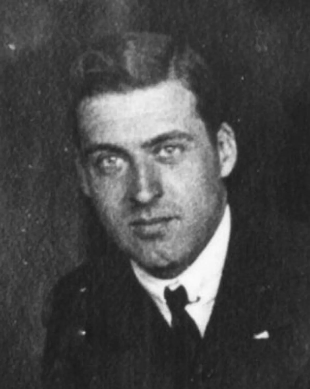 Porträt von Hans von Schiller (1891–1976) – Gedenkseite