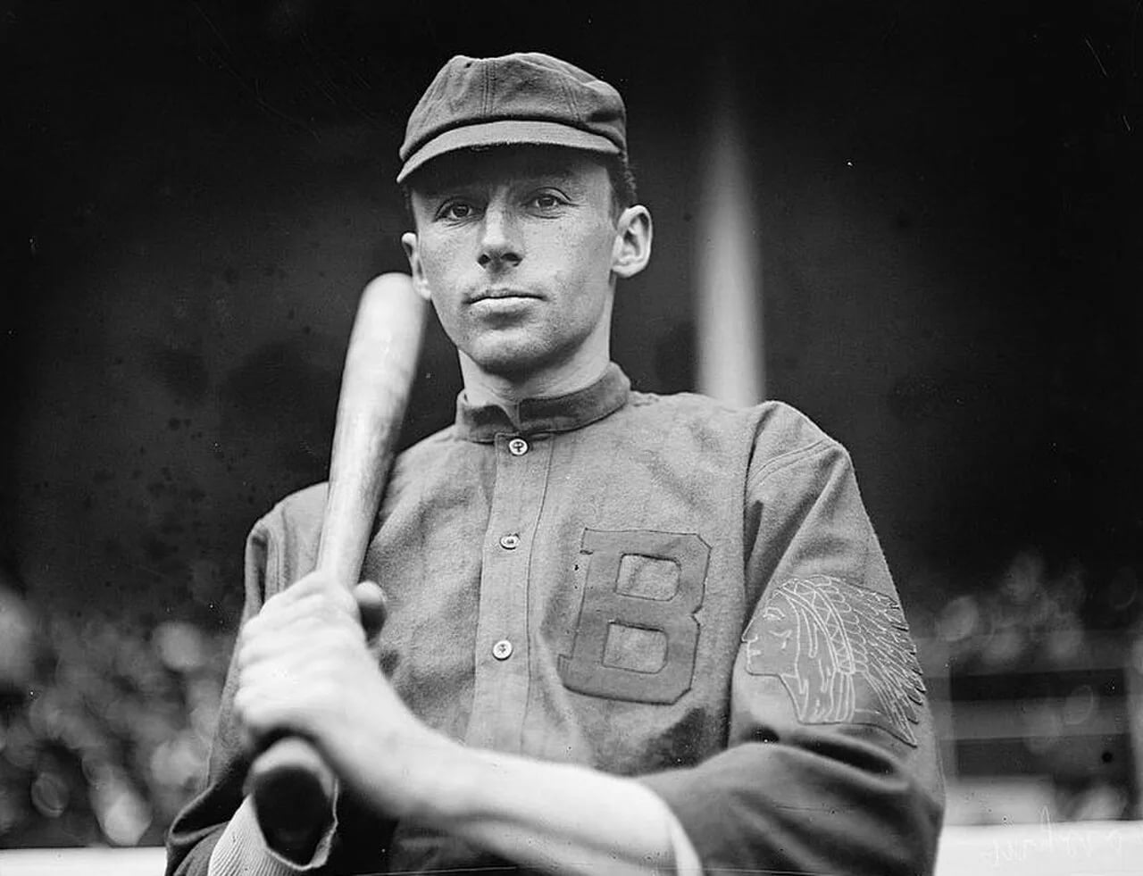 Portrait of Hap Myers (1887–1967) – memorial page