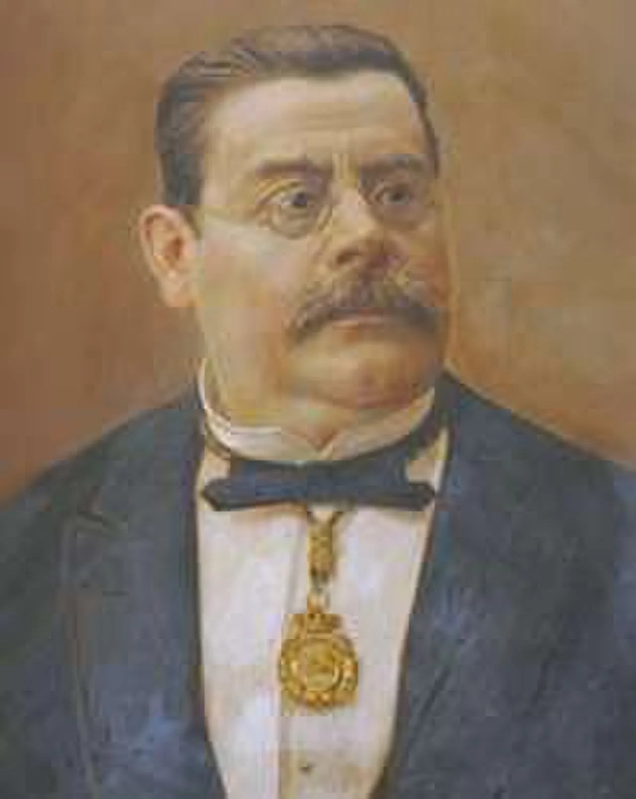 Portrait of Canuto José Berea Rodríguez (1836–1891) – memorial page