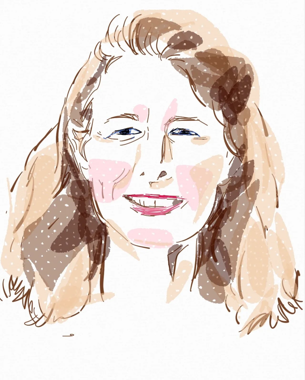 Porträt von Anne Dufourmantelle (1964–2017) – Gedenkseite