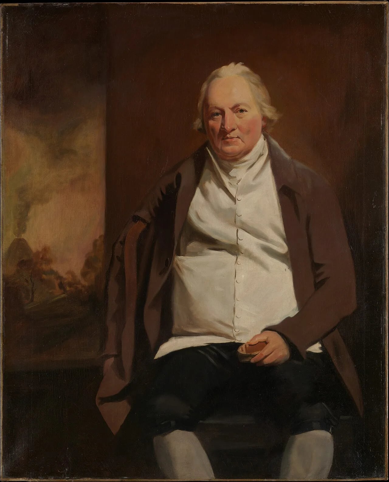 Portrait of John Gray (1731–1811) – memorial page