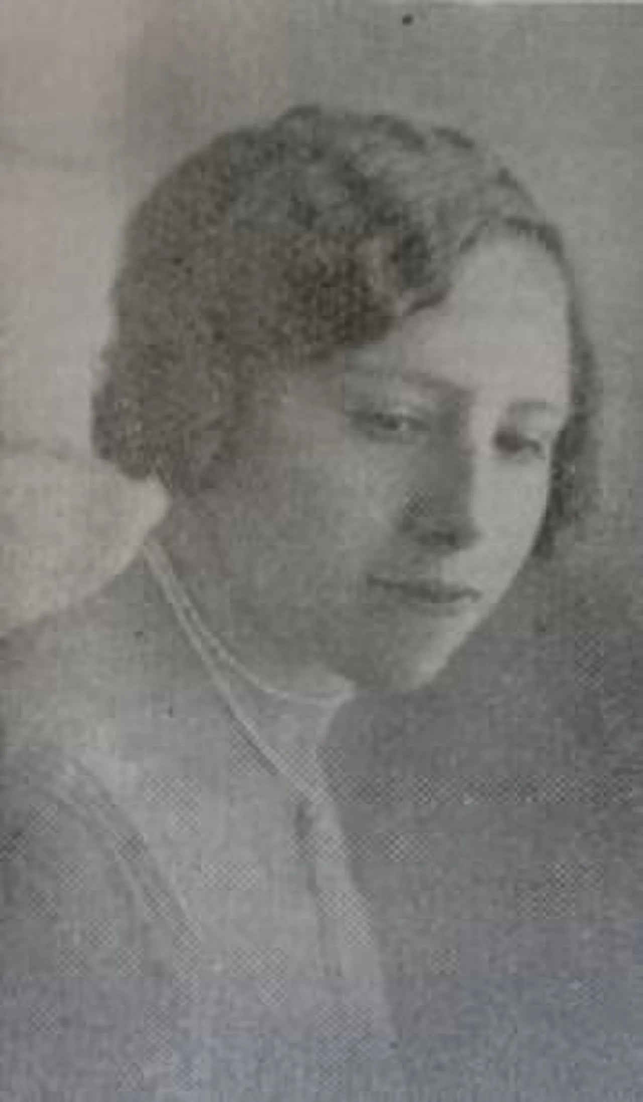 Porträt von Esilda Villa (1909–1947) – Gedenkseite