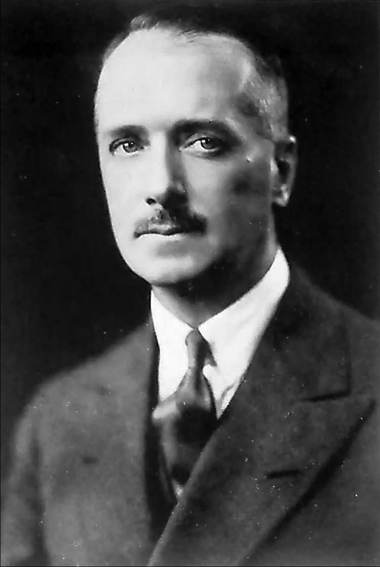 Porträt von Sir John Fitzgerald Brenan (1883–1953) – Gedenkseite