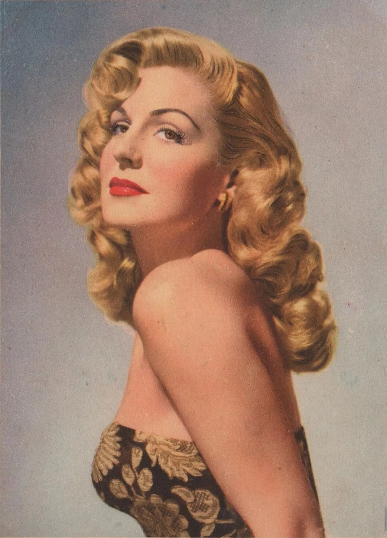 Porträt von Zully Moreno (1920–1999) – Gedenkseite