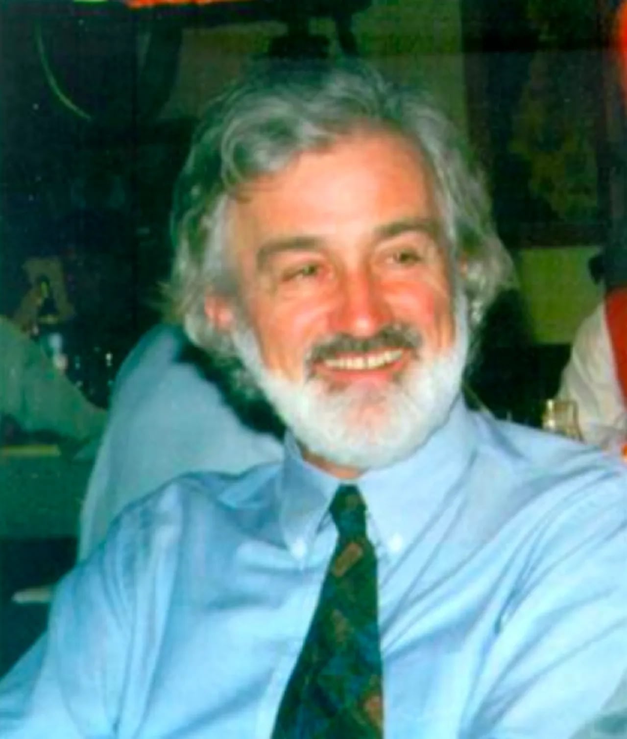 Portrait of John A. Osborn (1939–2000) – memorial page