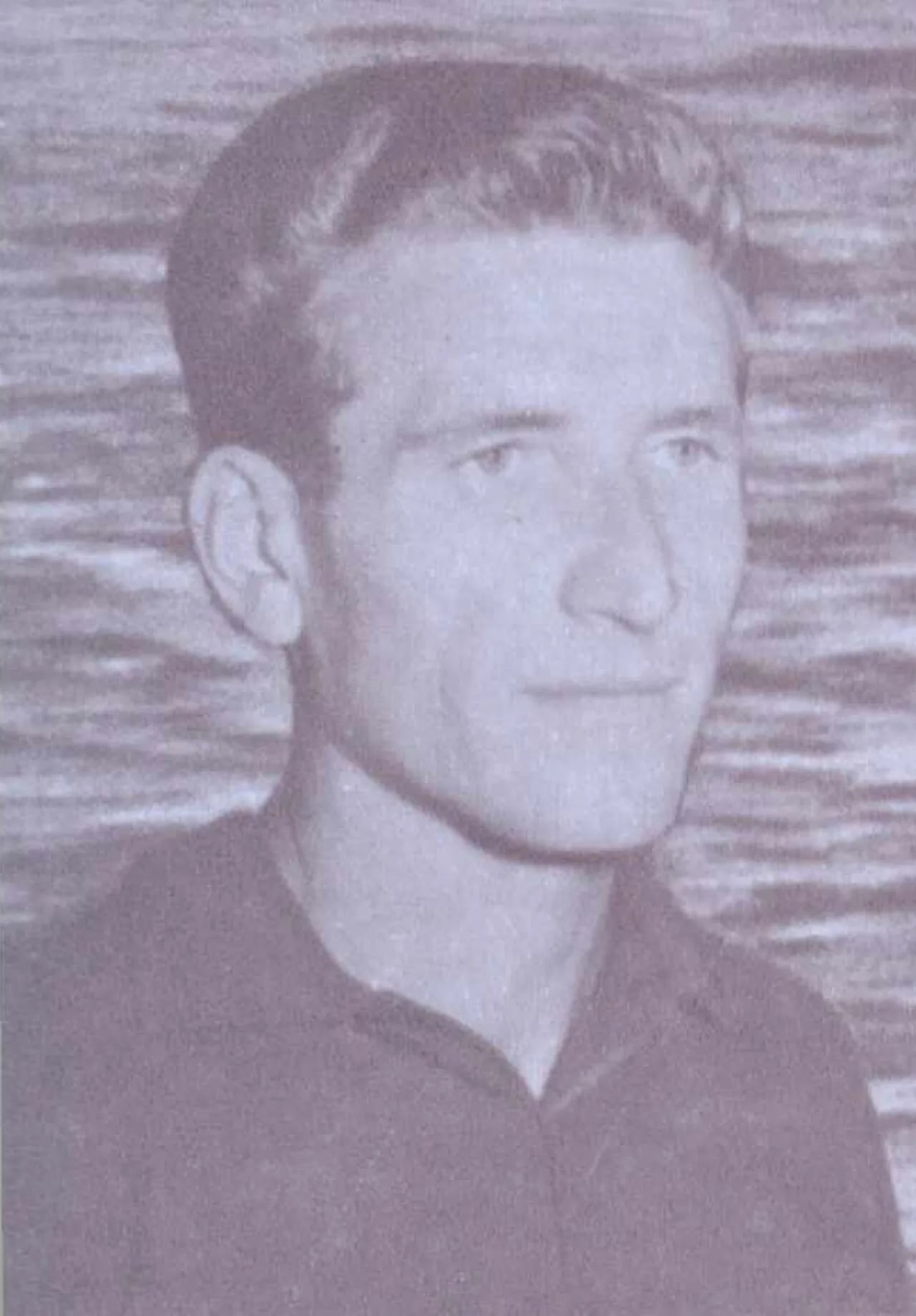 Portrait of Haralambie Ivanov (1941–2004) – memorial page