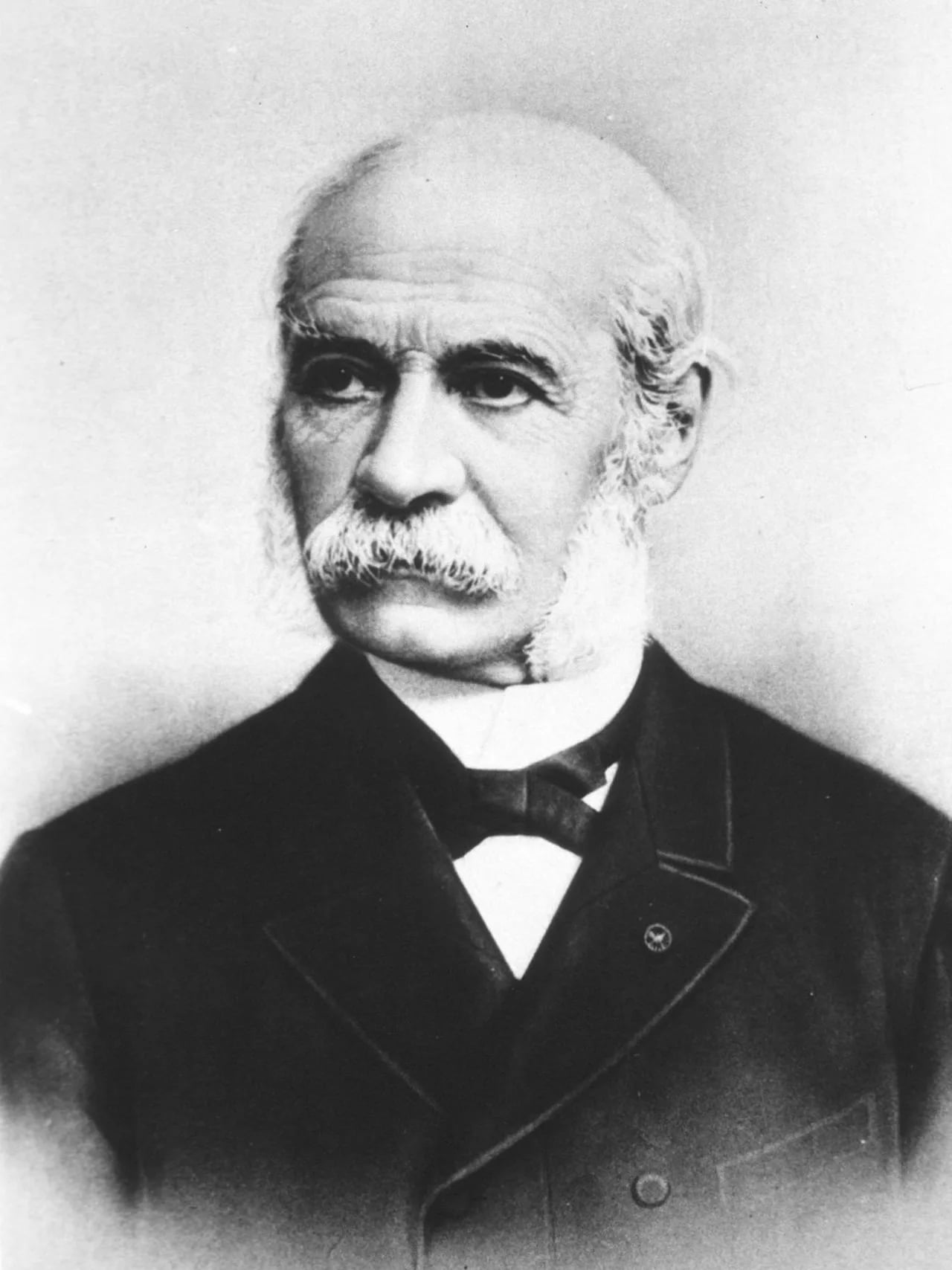 Portrait of Paul Janet (1823–1899) – memorial page