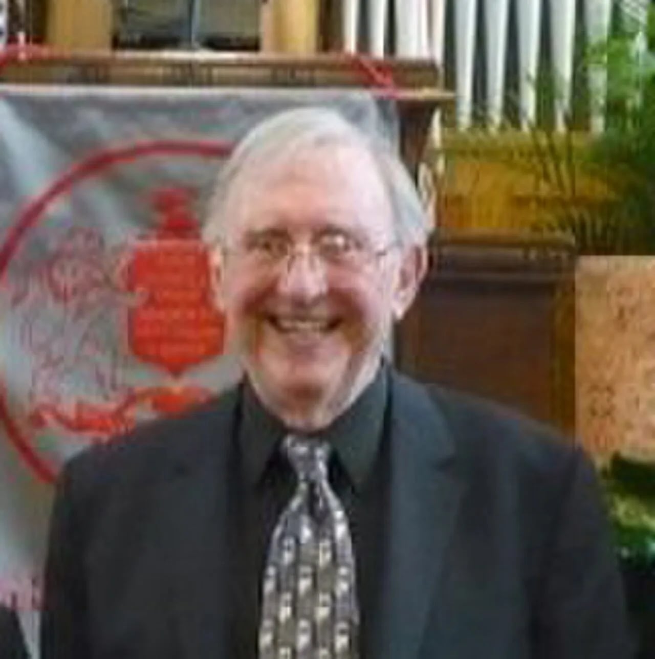 Porträt von Harald Rohlig (1926–2014) – Gedenkseite