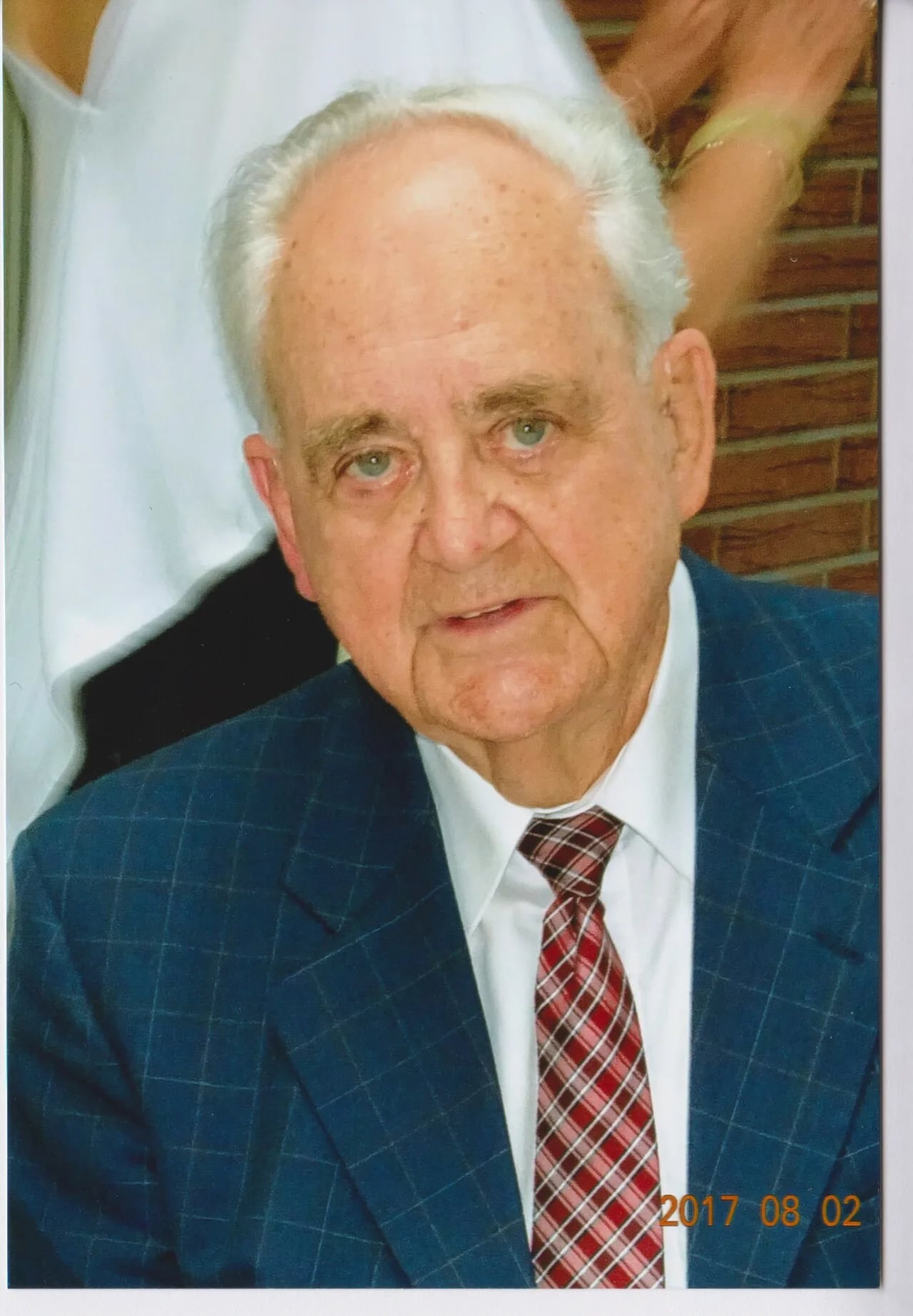 Porträt von Gerhard Reuter (1929–2019) – Gedenkseite