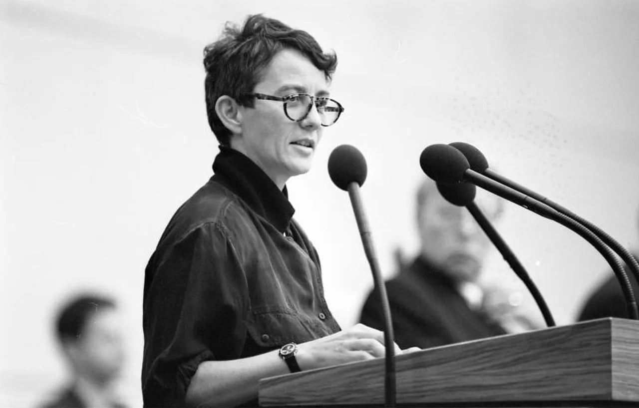 Porträt von Anne Klein (1950–2011) – Gedenkseite