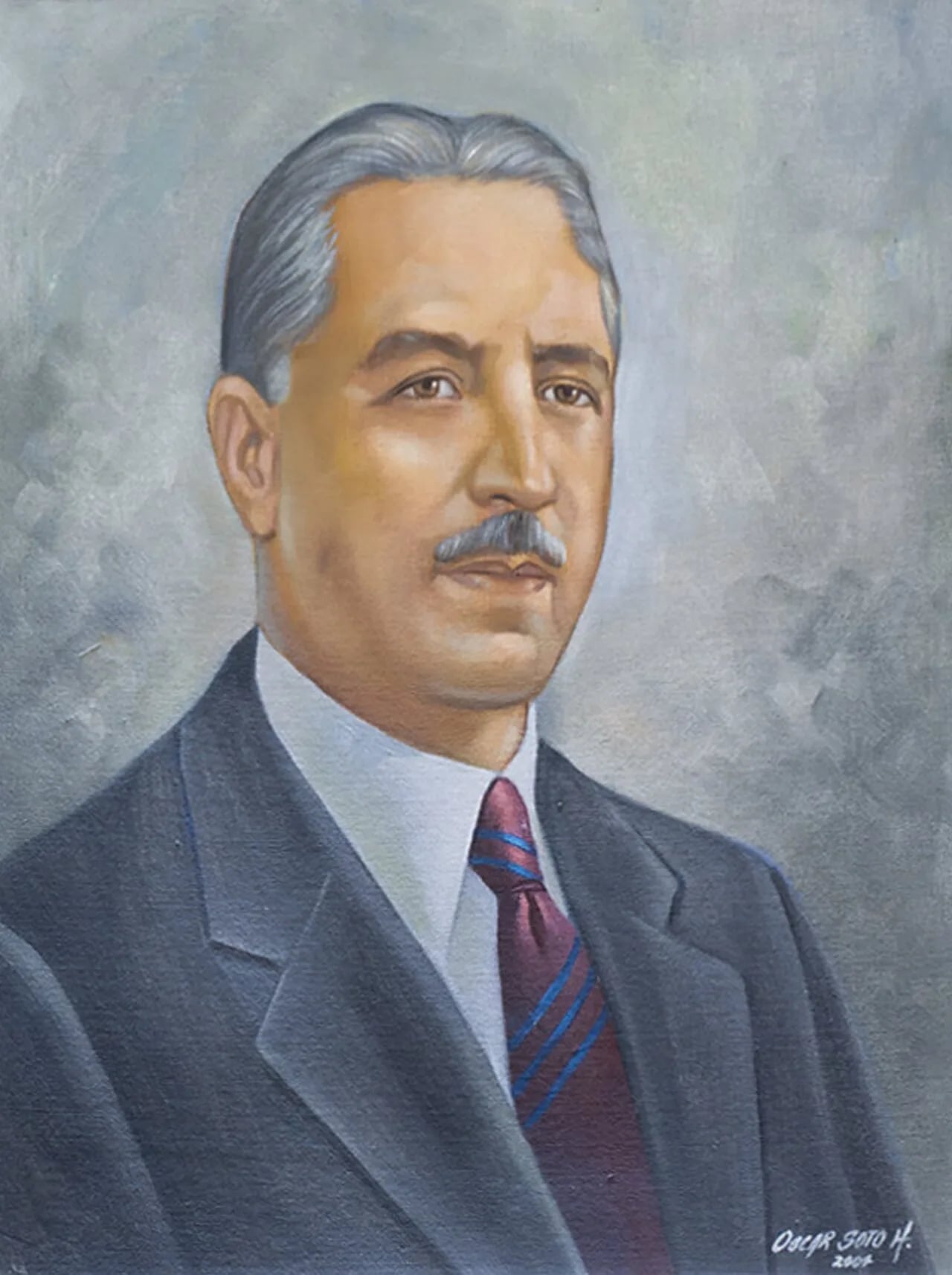 Portrait of Abel S. Rodríguez (1875–1955) – memorial page