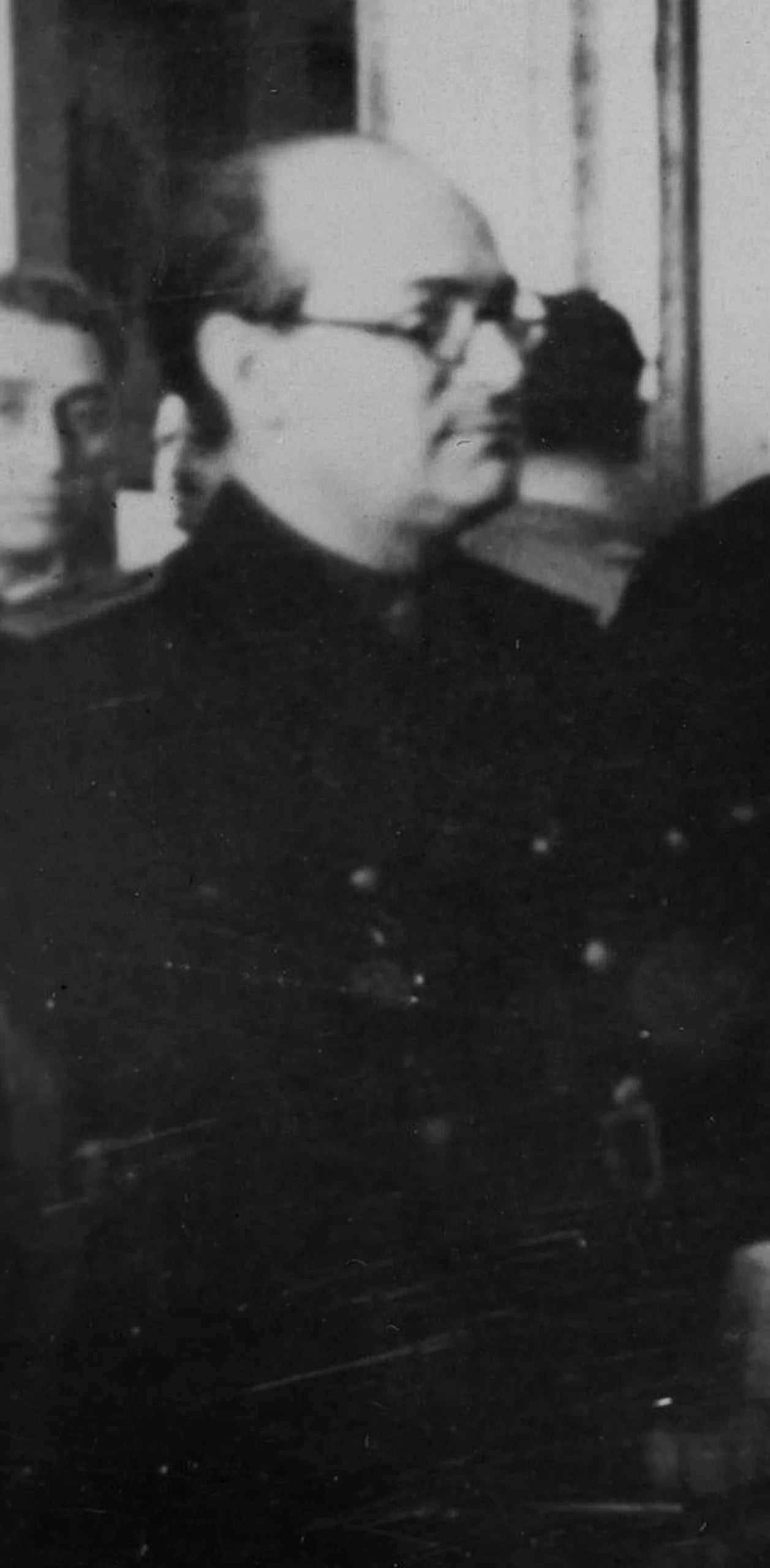 Portrait of José Ibáñez Martín (1896–1969) – memorial page