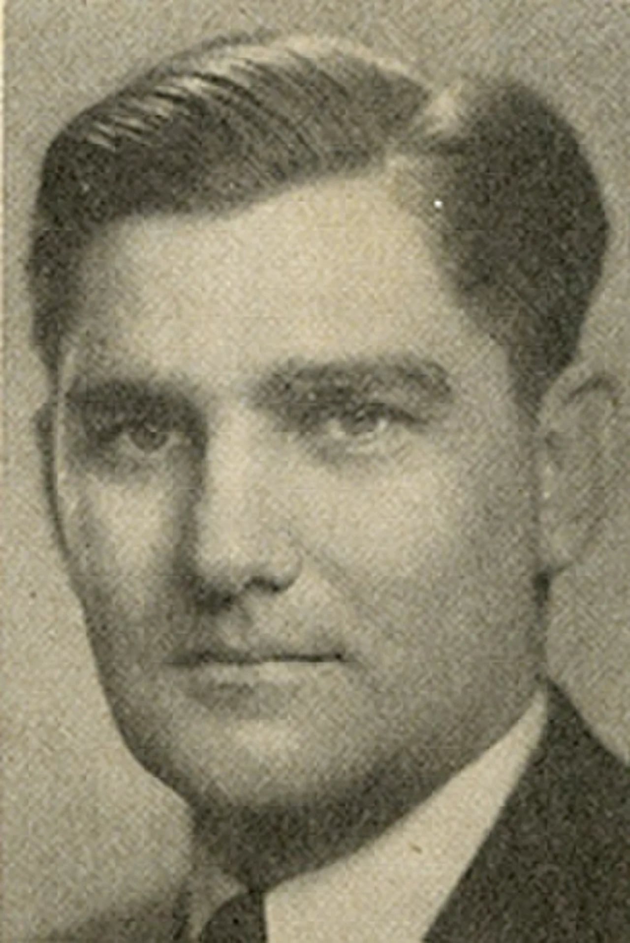 Porträt von Hardie Scott (1907–1999) – Gedenkseite