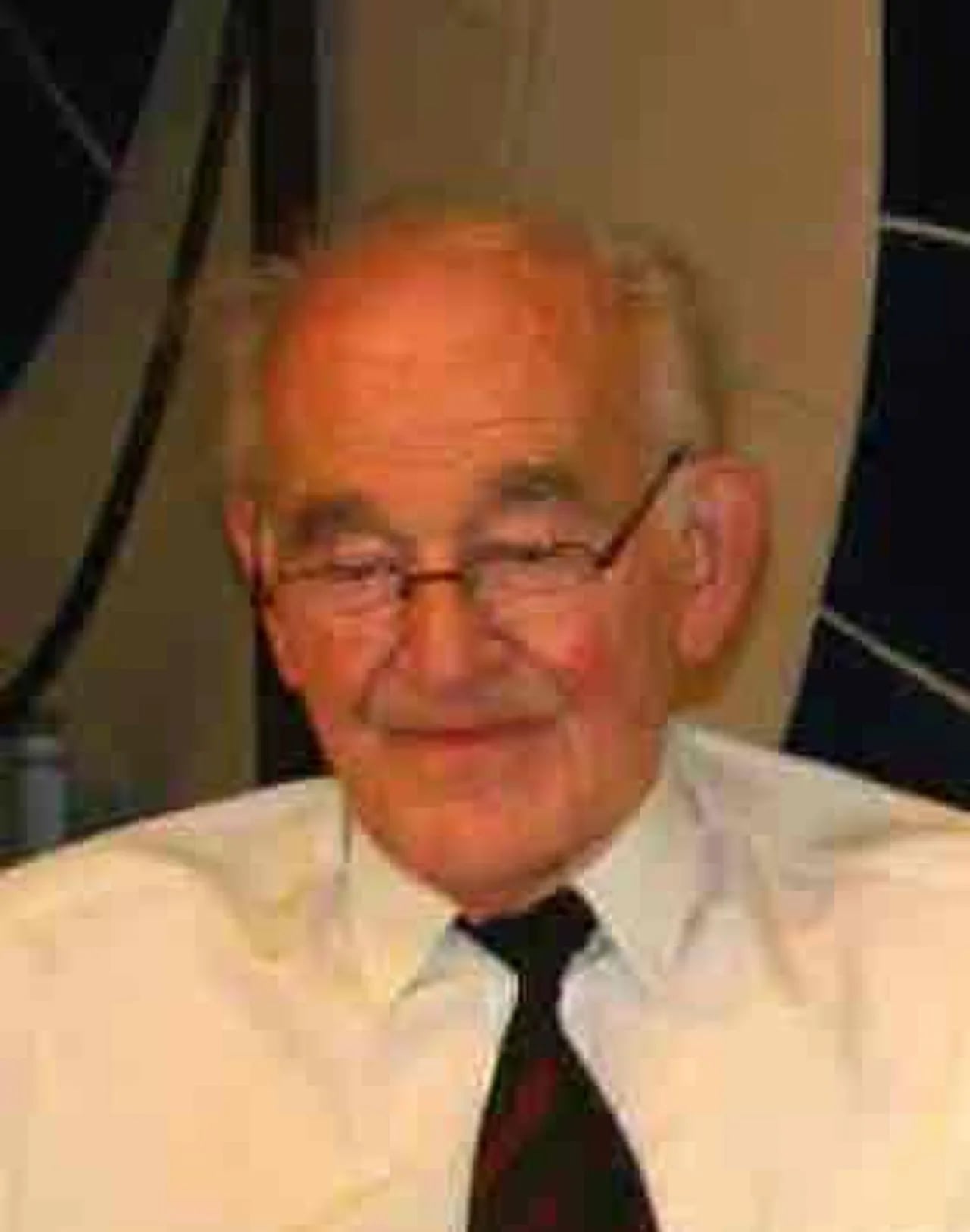 Portrait of Bert Bolin (1925–2007) – memorial page