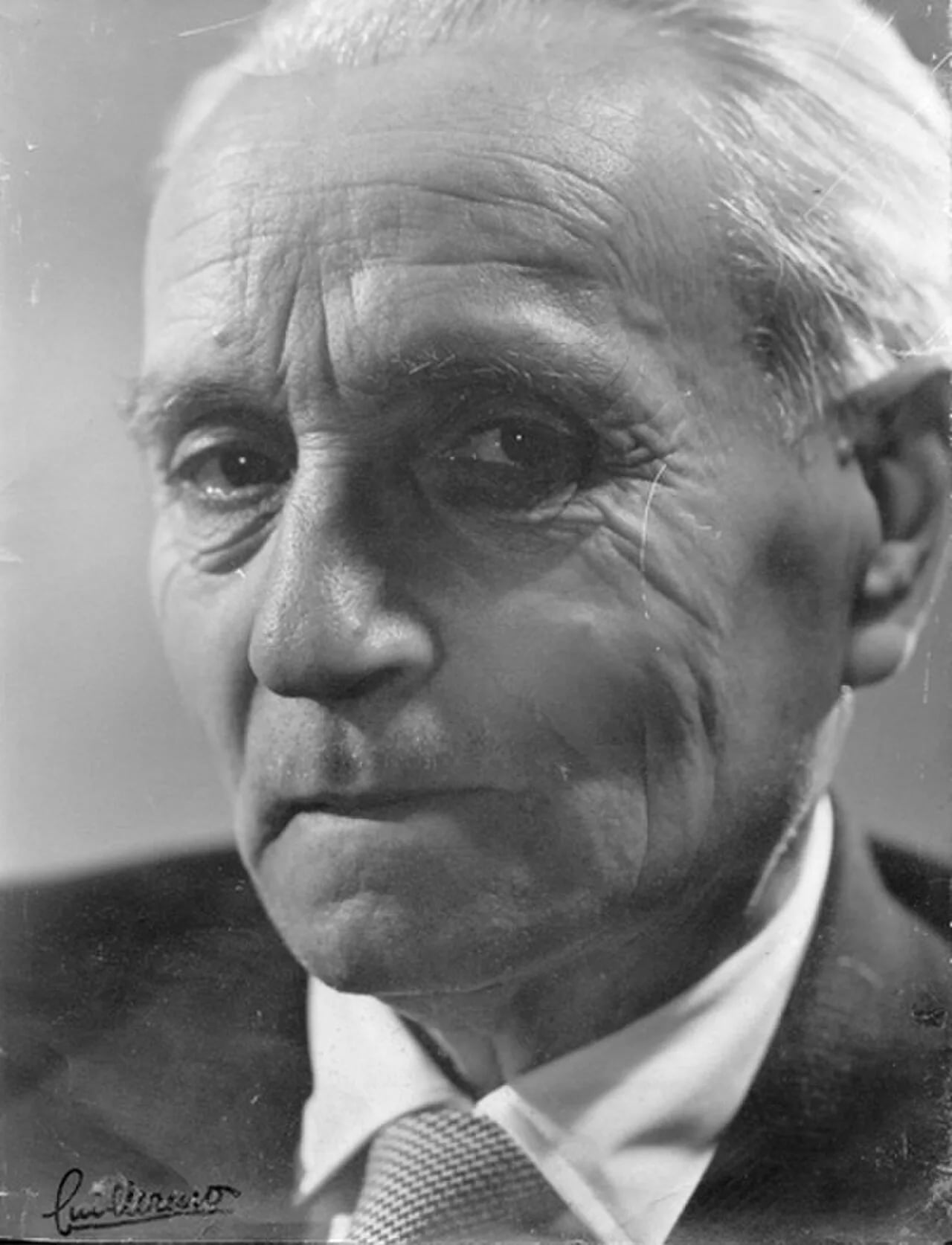Portrait of Salvador Martínez Blasco (1889–1961) – memorial page