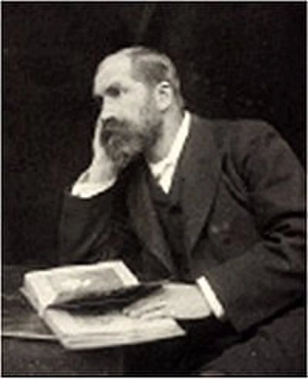 Portrait of Hardwicke Rawnsley (1851–1920) – memorial page