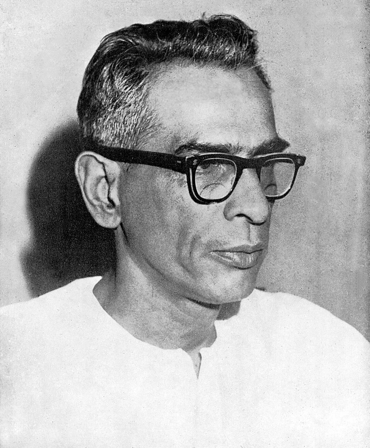 Porträt von Hare Krishna Konar (1915–1974) – Gedenkseite