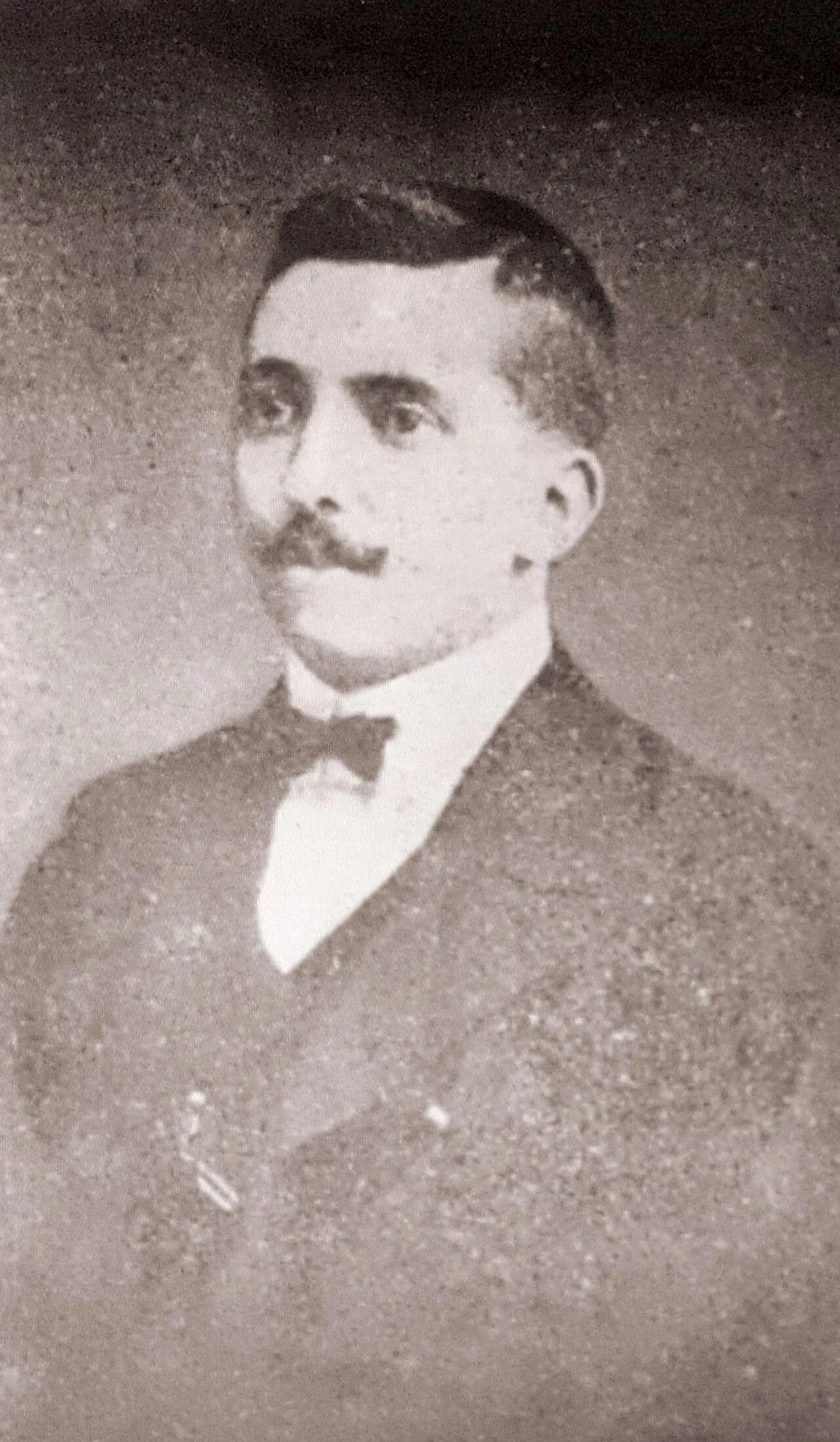 Porträt von Adelardo Covarsí Yustas (1885–1951) – Gedenkseite