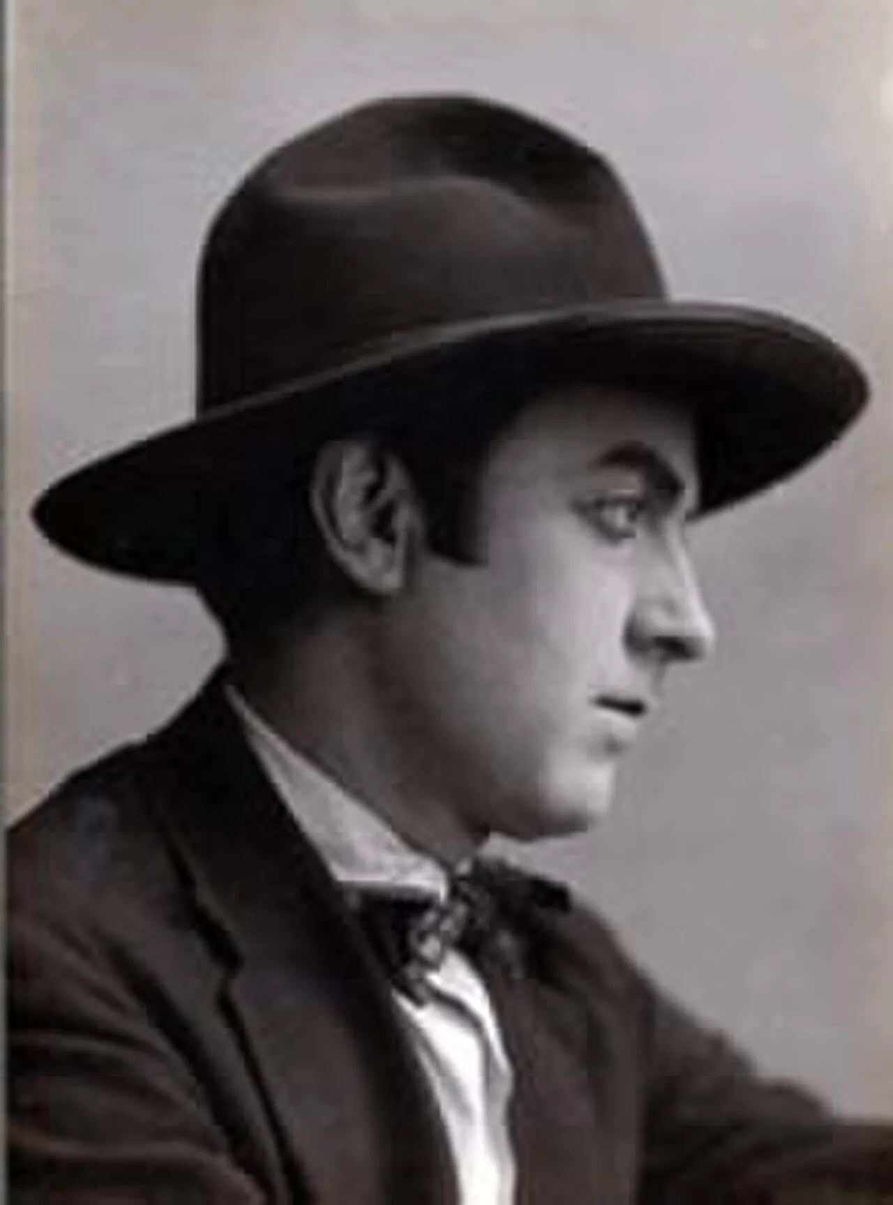 Porträt von Adolfo Aznar (1900–1975) – Gedenkseite