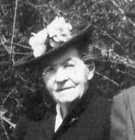 Portrait of Katherine Carr (1865–1951) – memorial page