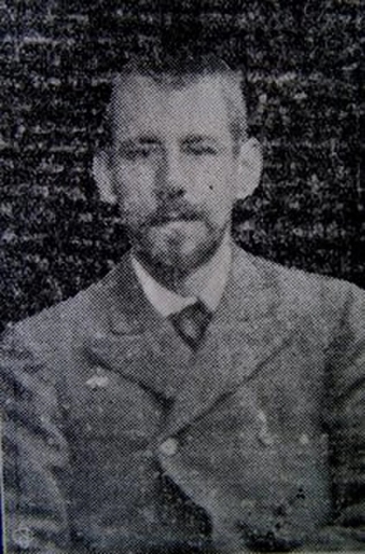 Portrait of Adolfo Vienrich (1867–1908) – memorial page