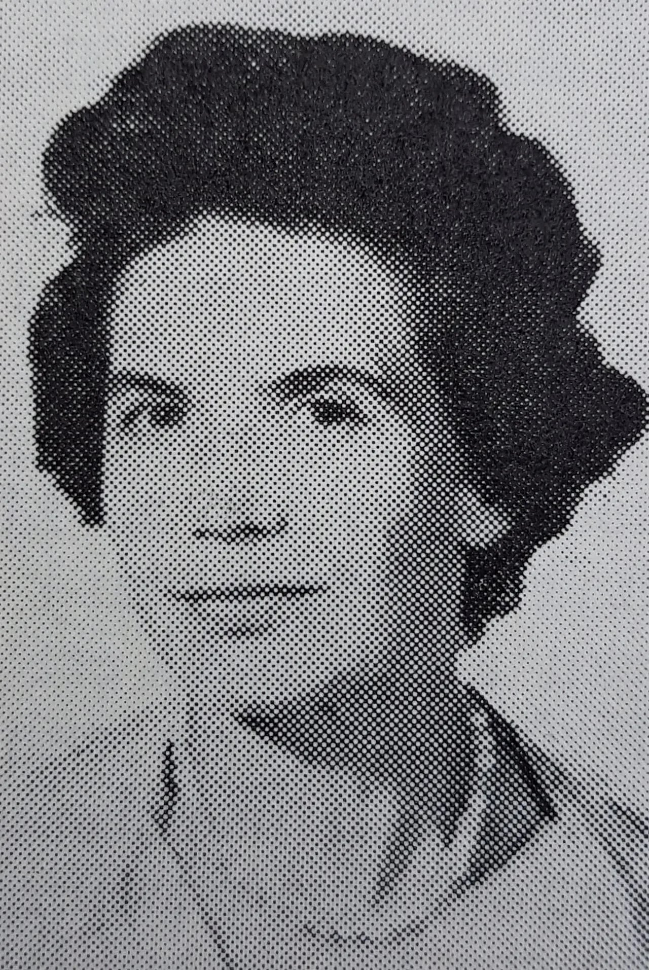 Portrait of Åsa Wallert-Pierrou (1916–1989) – memorial page