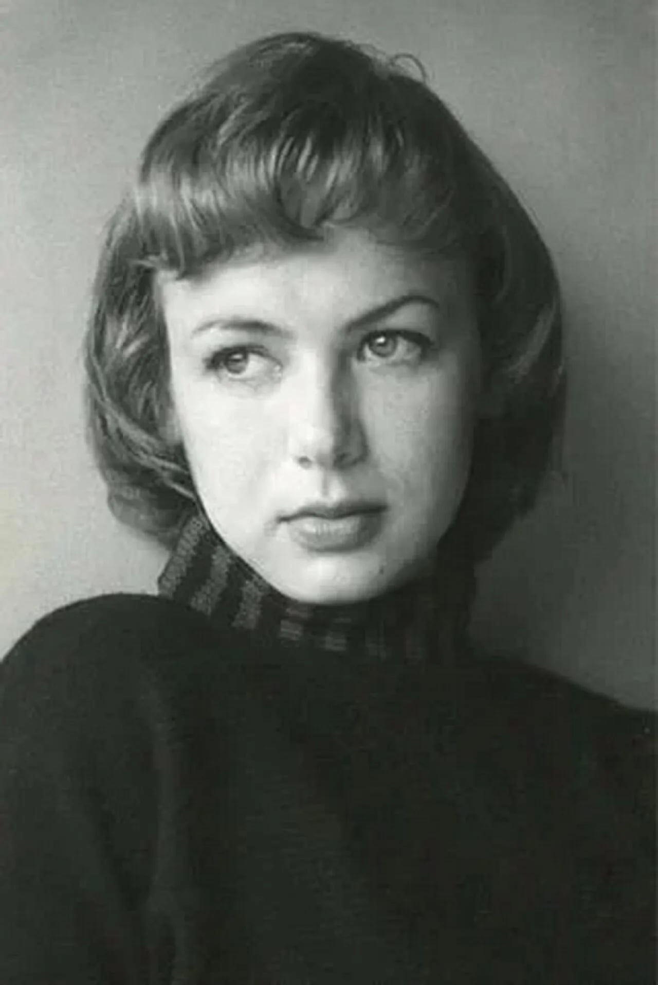 Portrait of Adriana Roel (1934–2022) – memorial page