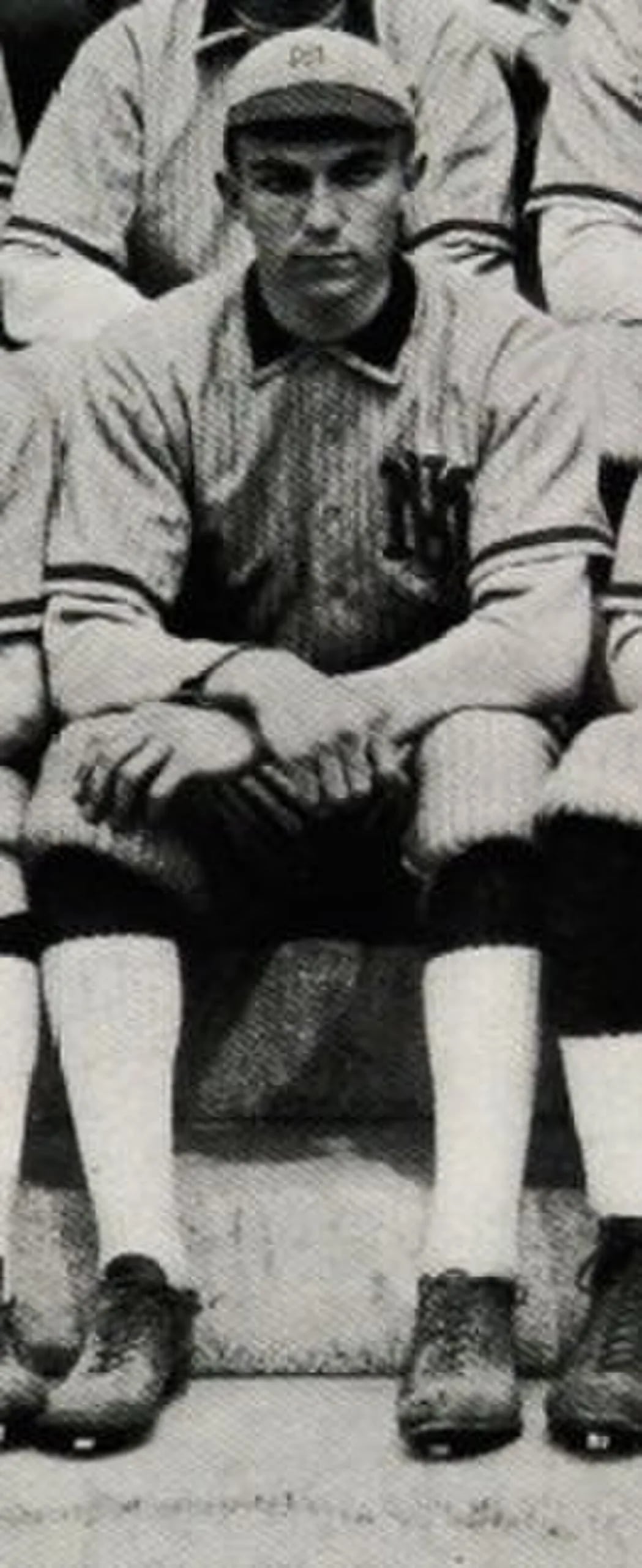 Porträt von Harland Rowe (1896–1969) – Gedenkseite