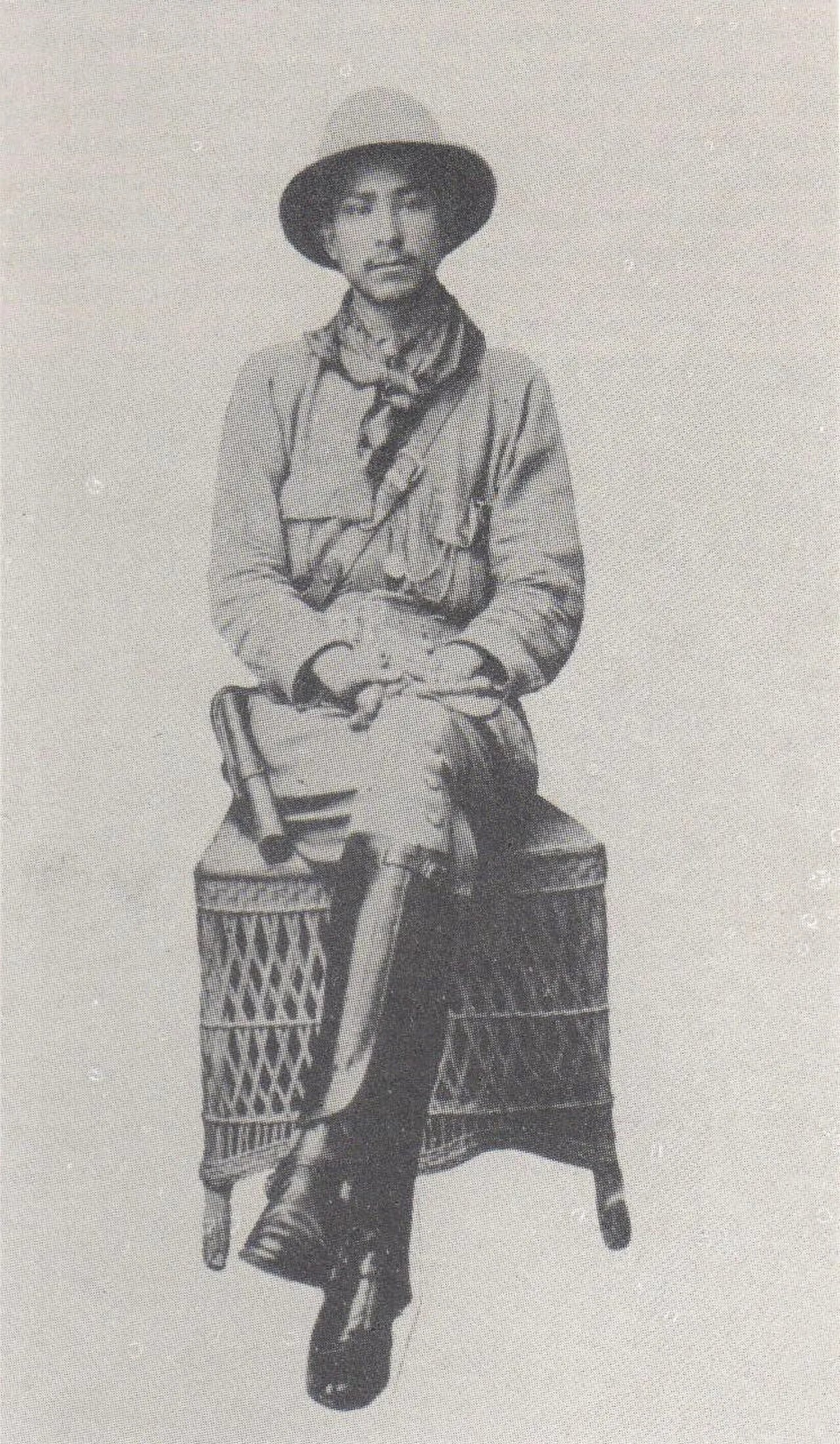 Porträt von Adrián Castrejón (1893–1954) – Gedenkseite