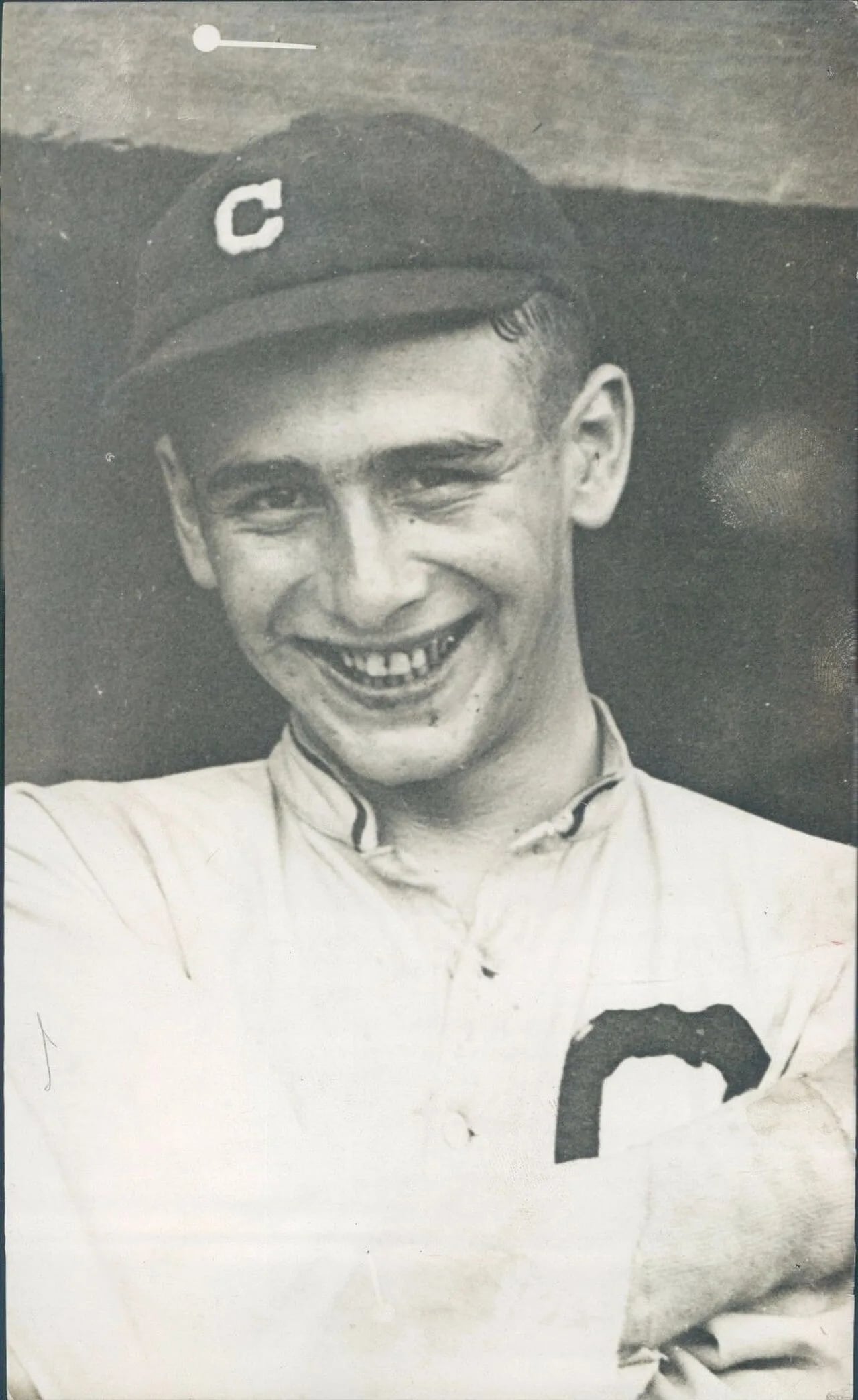 Porträt von Harley Dillinger (1894–1959) – Gedenkseite