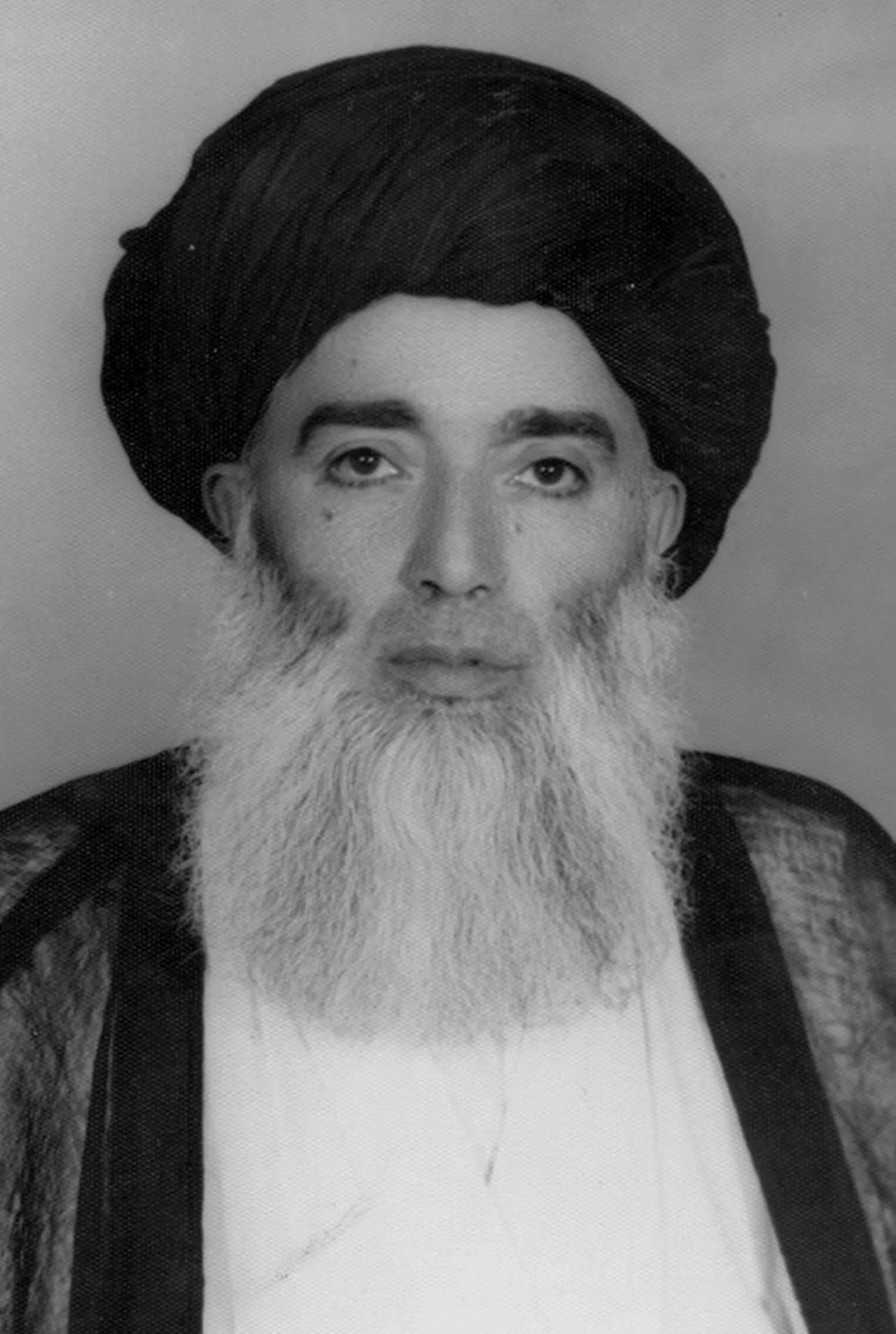 Portrait of Ahmad al-Mustanbit (1907–1979) – memorial page