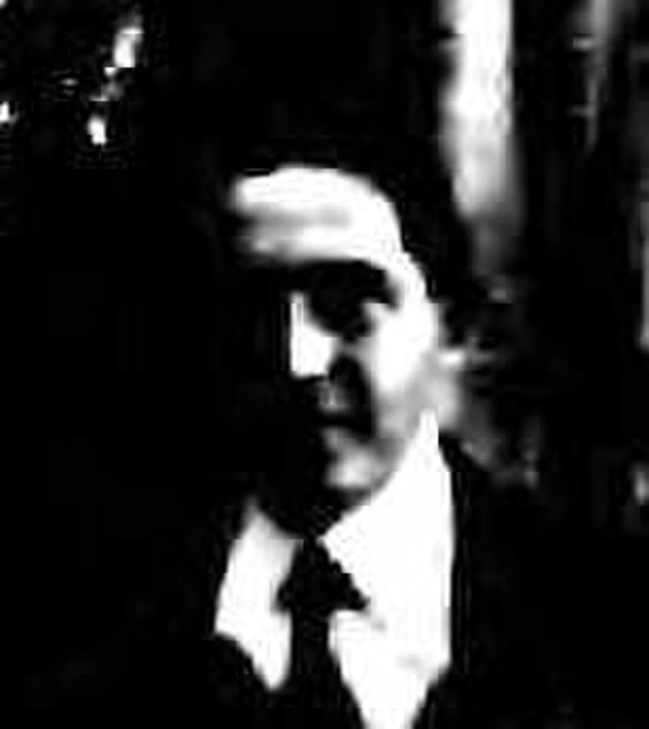 Portrait of Harmon S. Graves (1870–1940) – memorial page