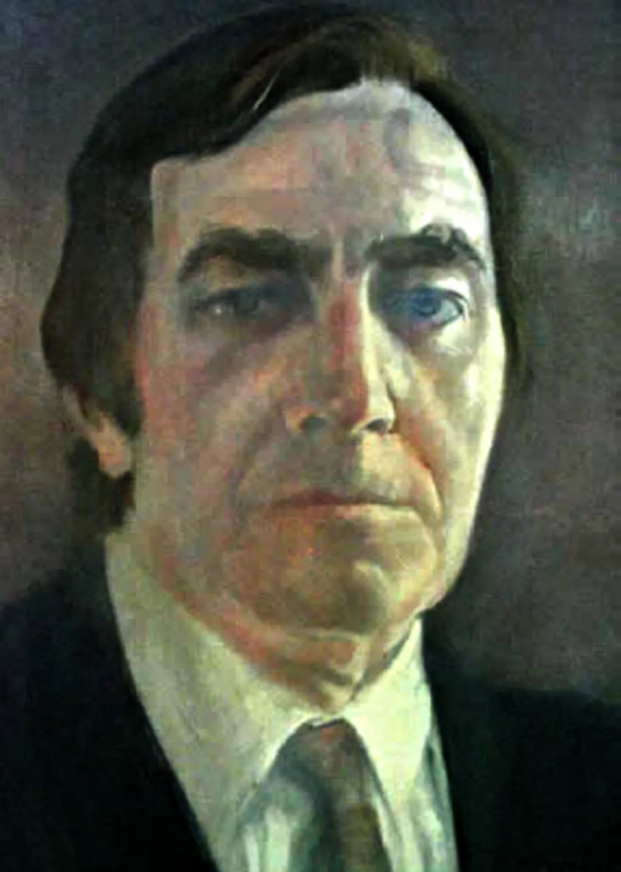 Portrait of Modesto Piñeiro Ceballos (1925–2006) – memorial page