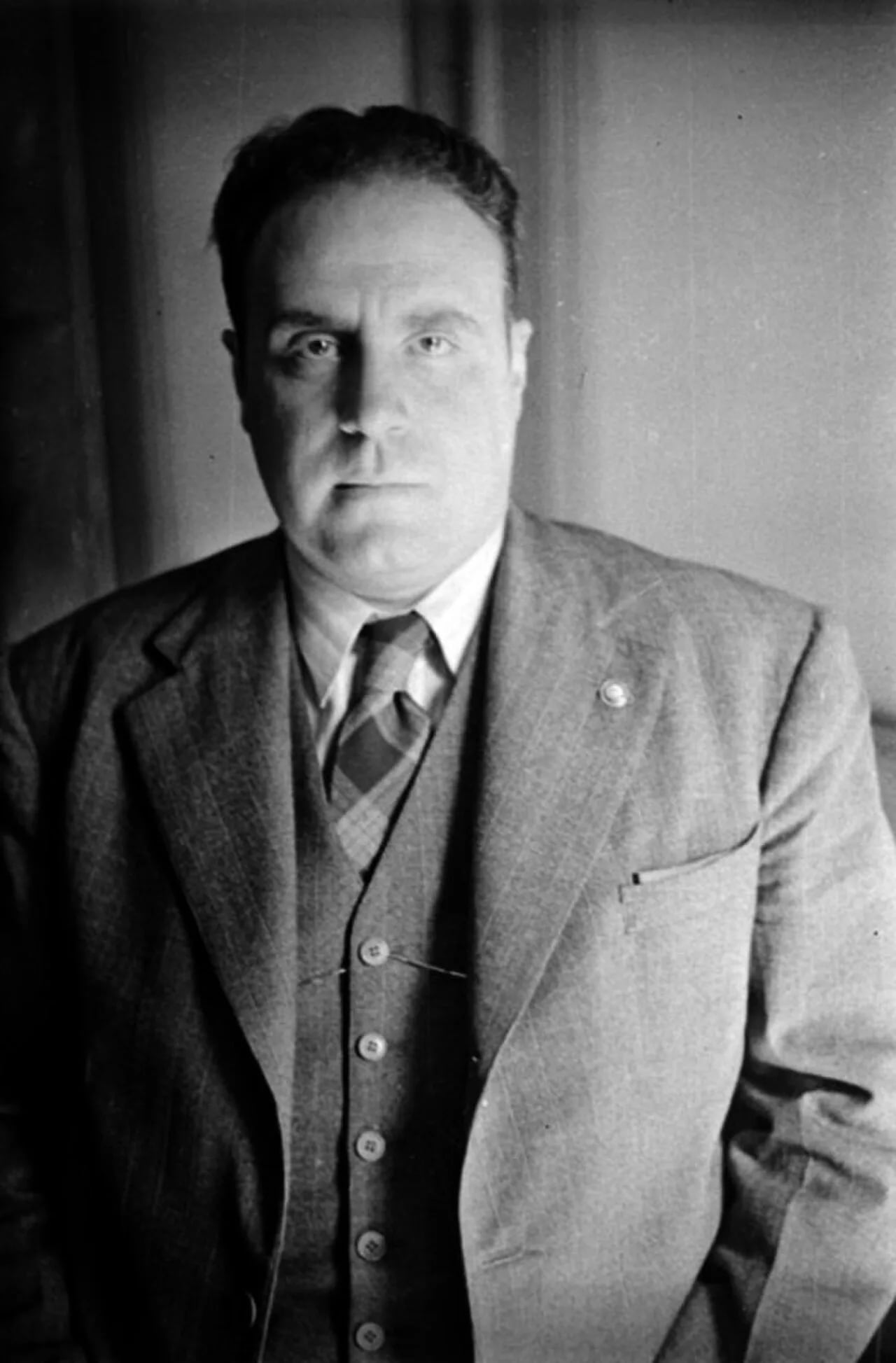 Porträt von Agapito Pozo Balbás (1899–1976) – Gedenkseite