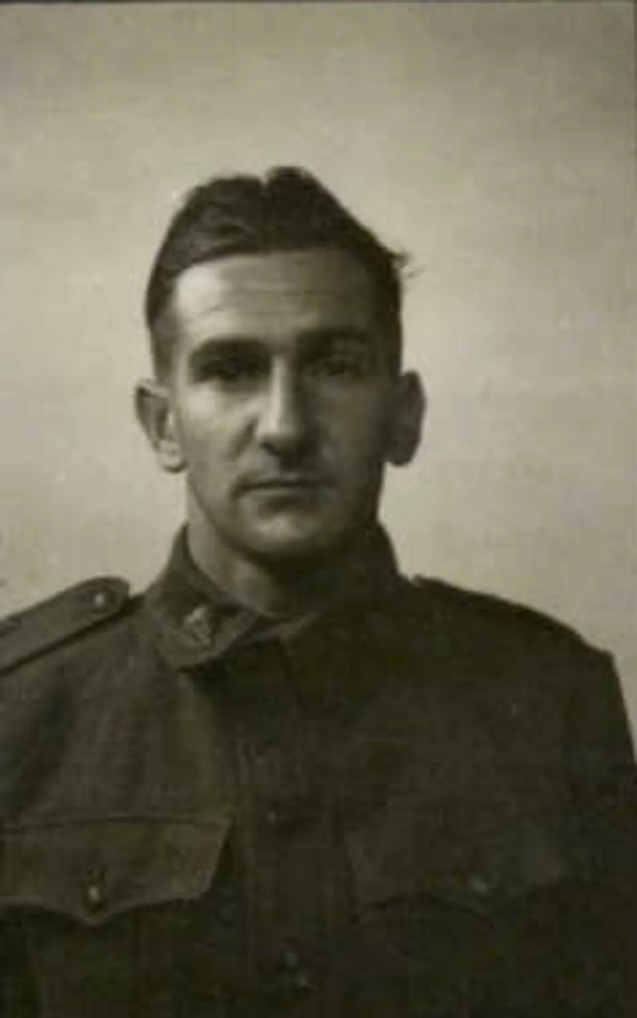 Portrait of Leonard Brice Bowyer (1913–1943) – memorial page