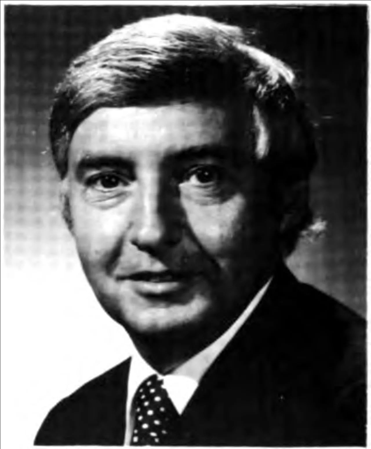 Portrait of Harold A. Baker (1929–2023) – memorial page