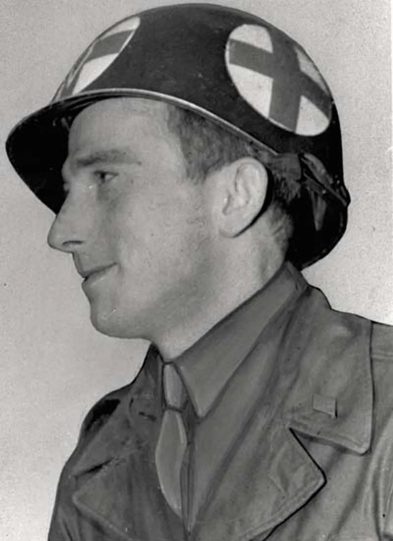 Porträt von Harold A. Garman (1918–1992) – Gedenkseite