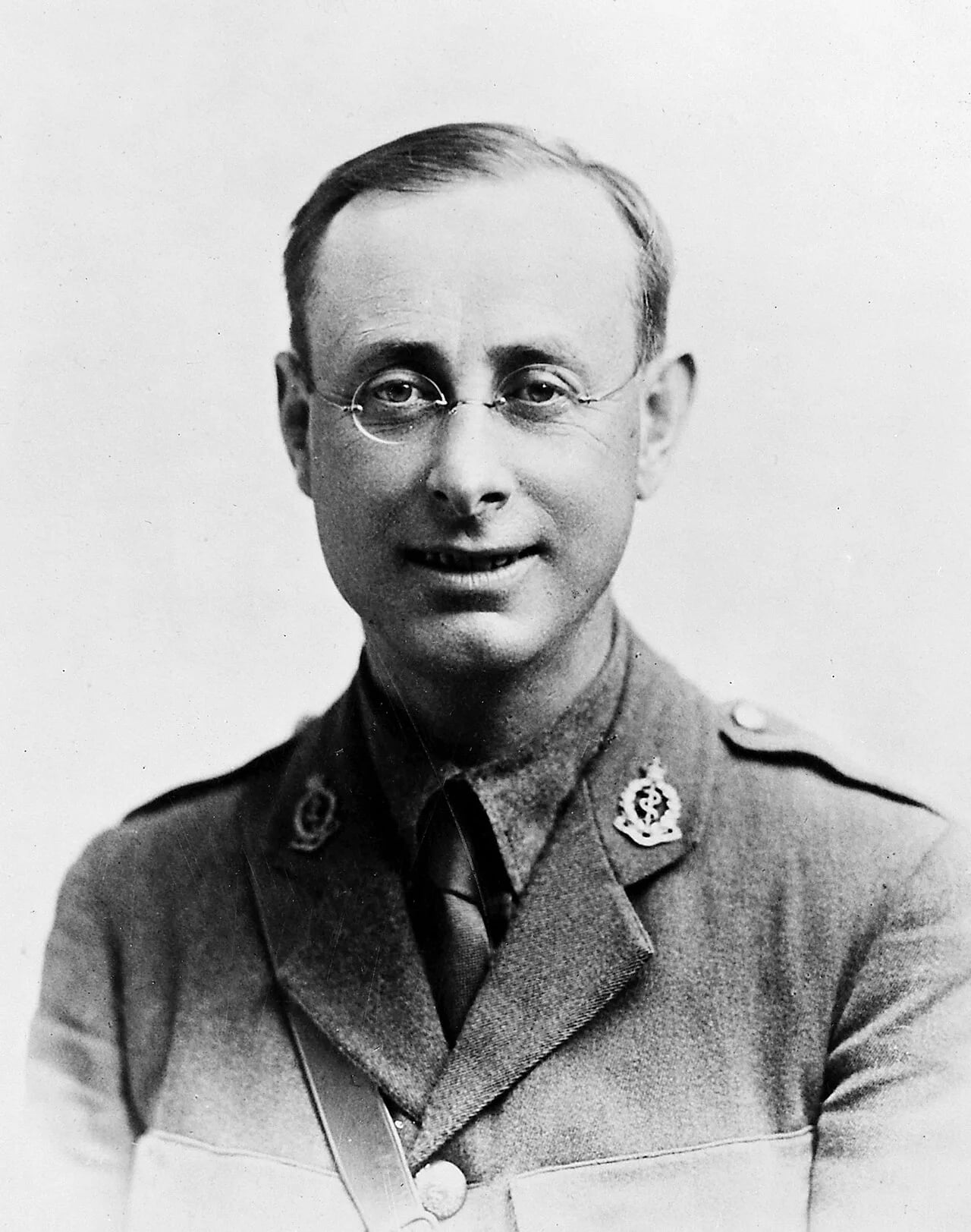 Porträt von Harold Ackroyd (1877–1917) – Gedenkseite
