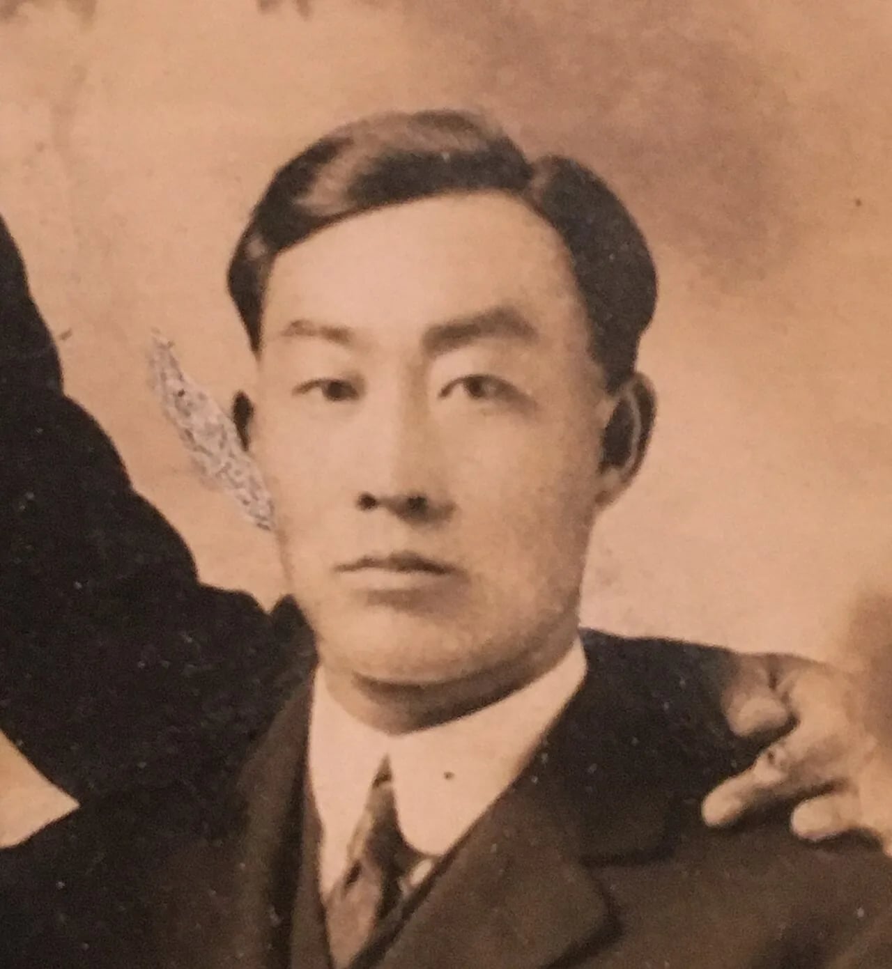 Porträt von Song Oh-kyun (1892–1970) – Gedenkseite