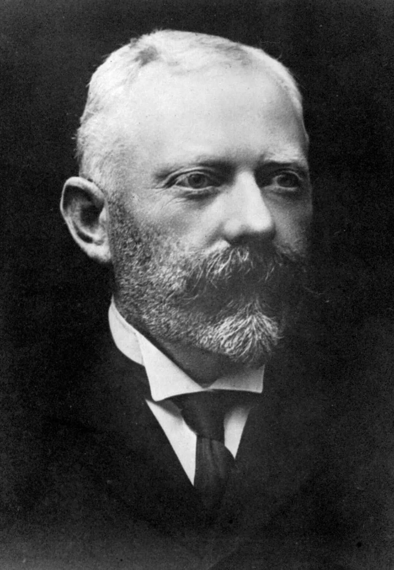 Porträt von Harold Beauchamp (1858–1938) – Gedenkseite