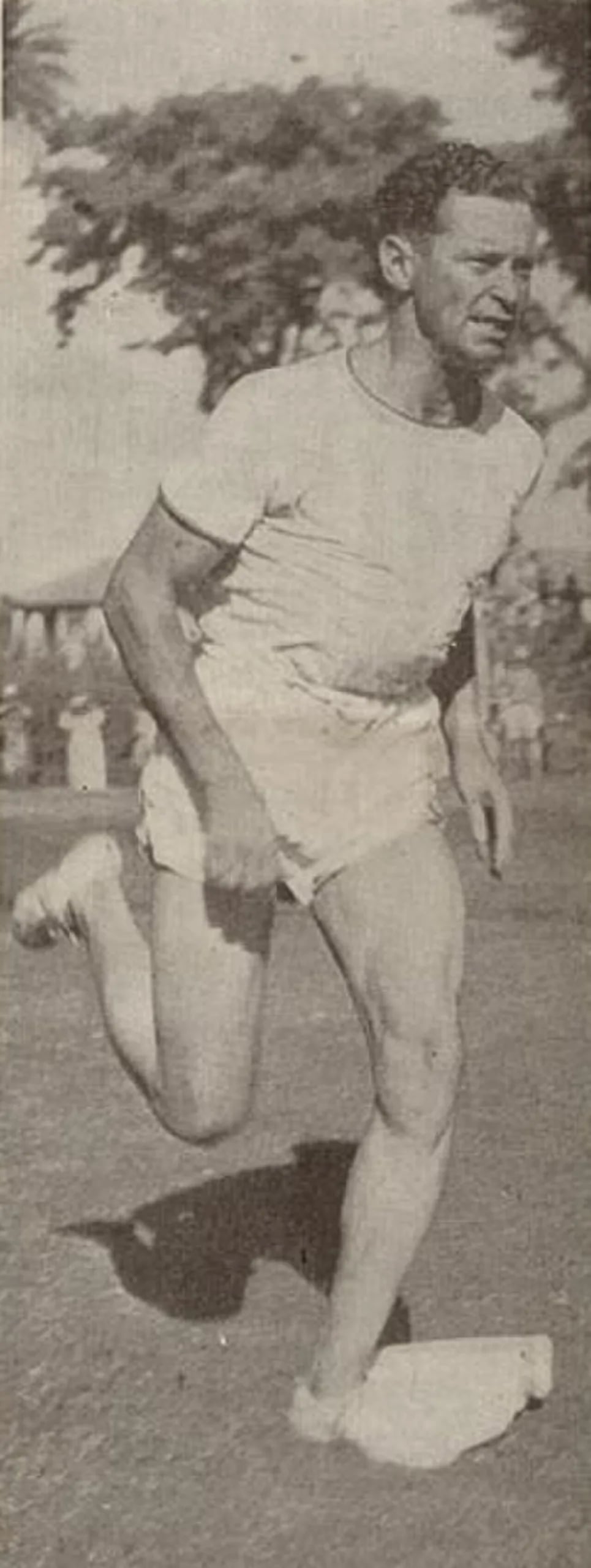 Portrait of Harold Brainsby (1910–1975) – memorial page
