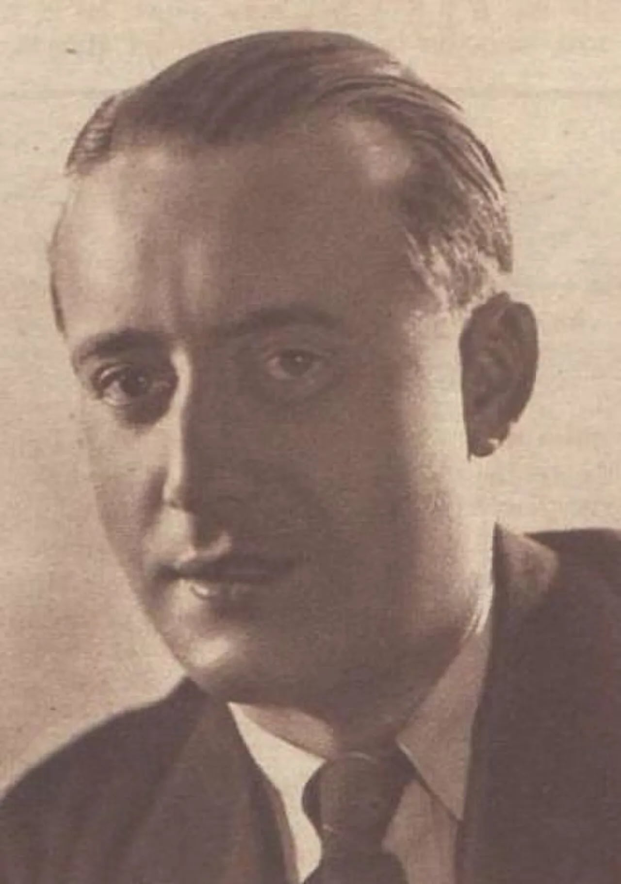 Portrait of Edgar Neville (1899–1967) – memorial page