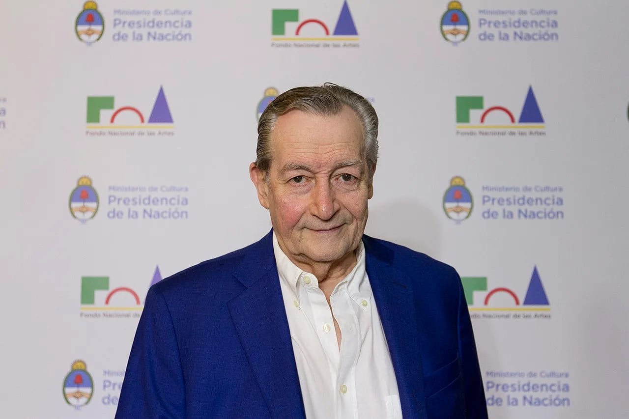 Porträt von Agustín Alezzo (1935–2020) – Gedenkseite