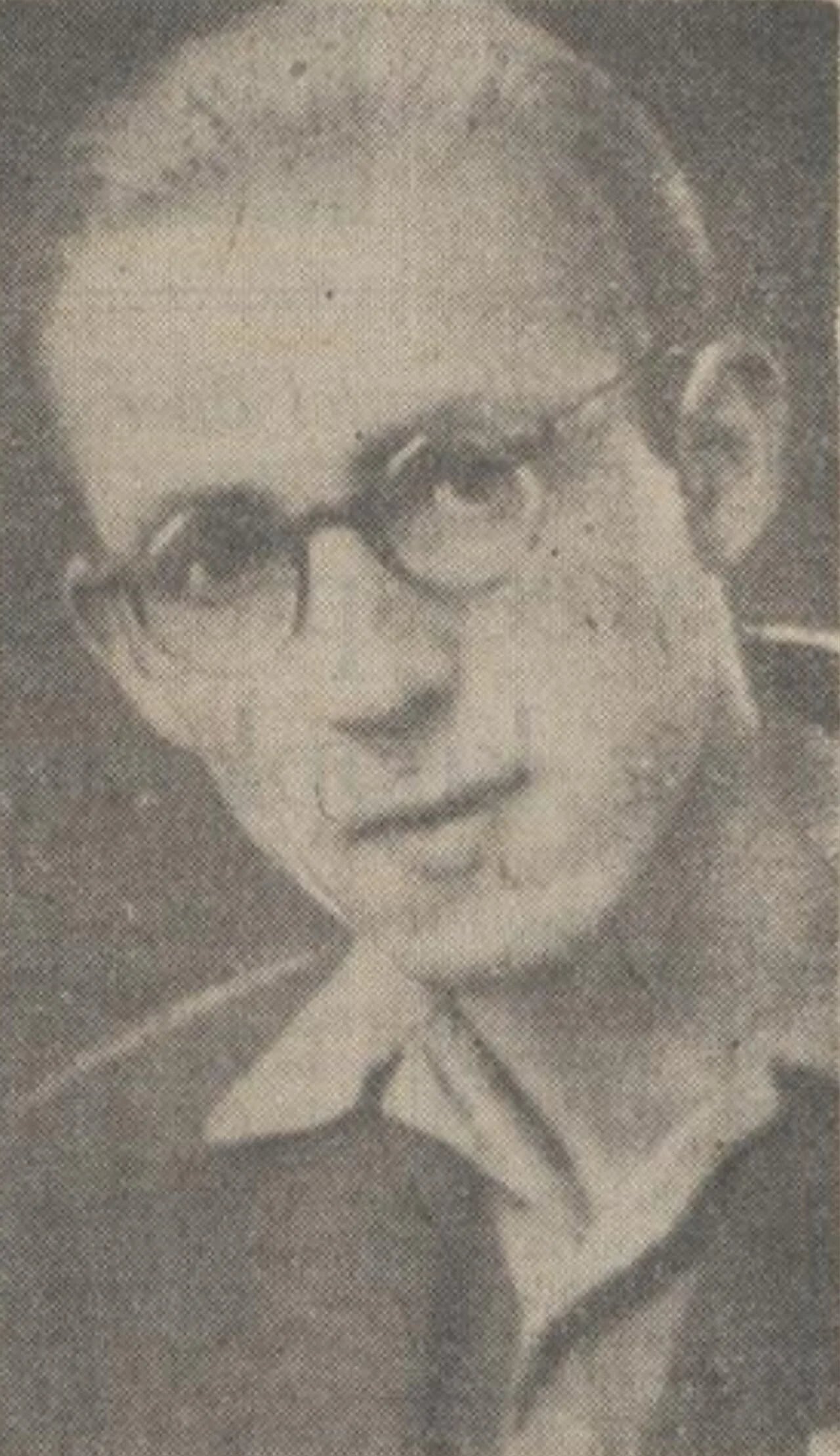 Porträt von Piet van Staveren (1925–2019) – Gedenkseite