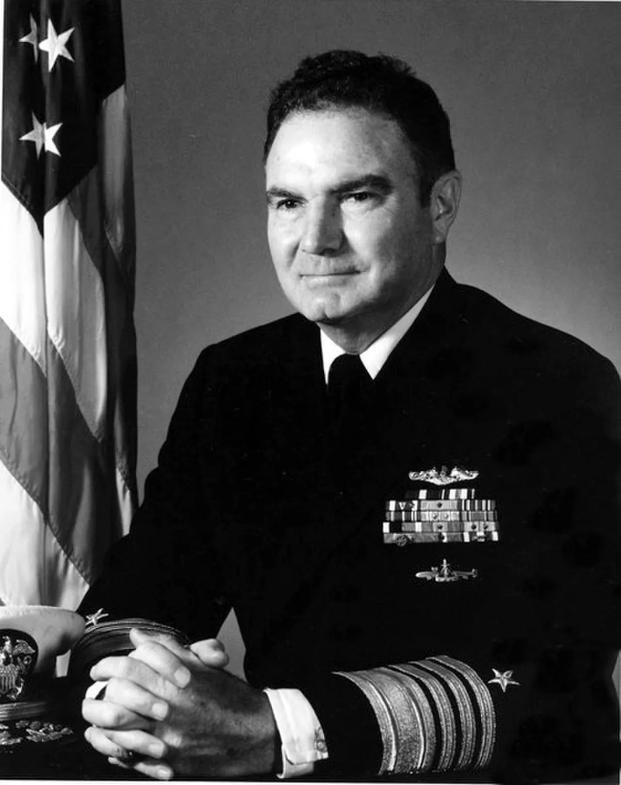 Porträt von Harold E. Shear (1918–1999) – Gedenkseite