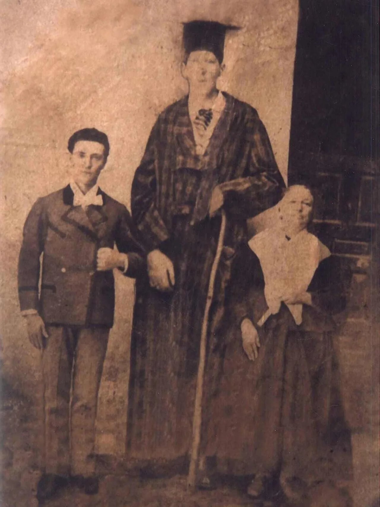 Portrait of Agustín Luengo Capilla (1849–1875) – memorial page
